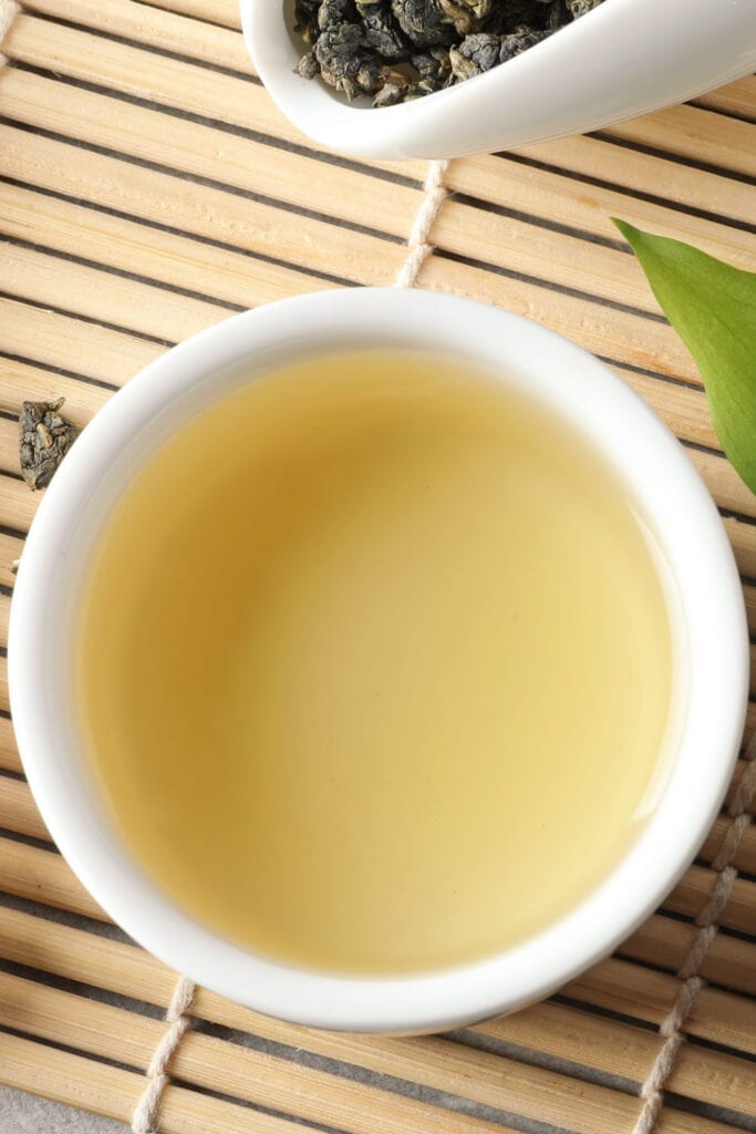 Tie Guan Yin (Chinese Oolong Tea)