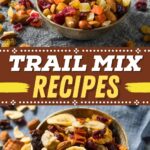 Trail Mix Recipes