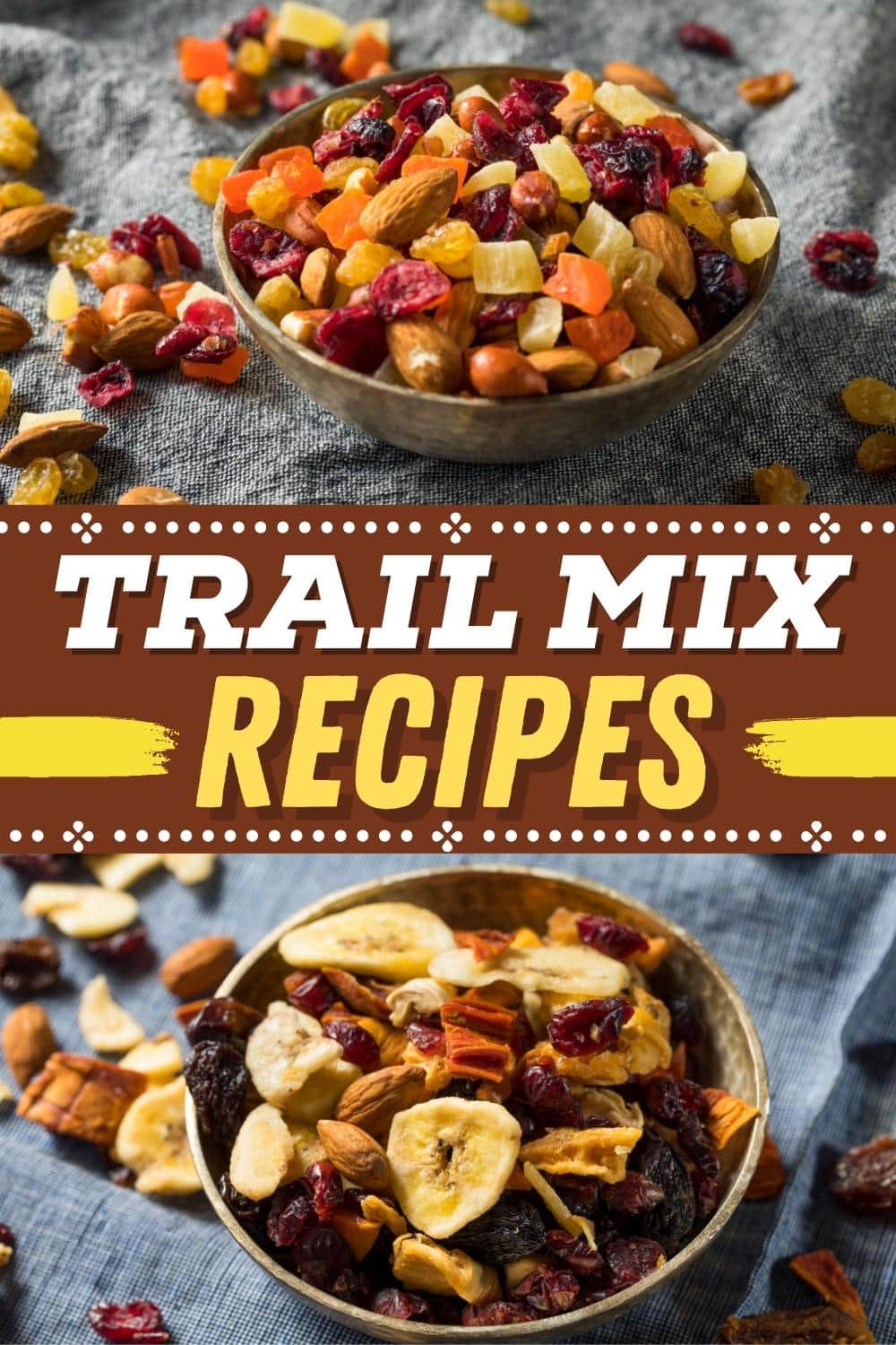 23 Best Trail Mix Recipes for an Energy Boost - Insanely Good