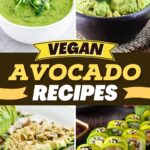 Vegan Avocado Recipes