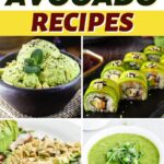 Vegan Avocado Recipes