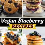 Vegan Blueberry Recipes