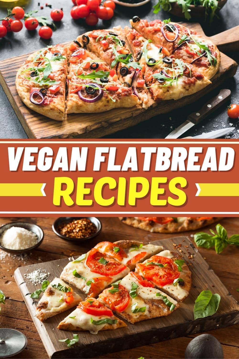10 Easy Vegan Flatbread Recipes Insanely Good