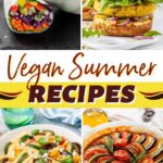 Vegan Summer Recipes