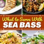 What to Serve with Sea Bass