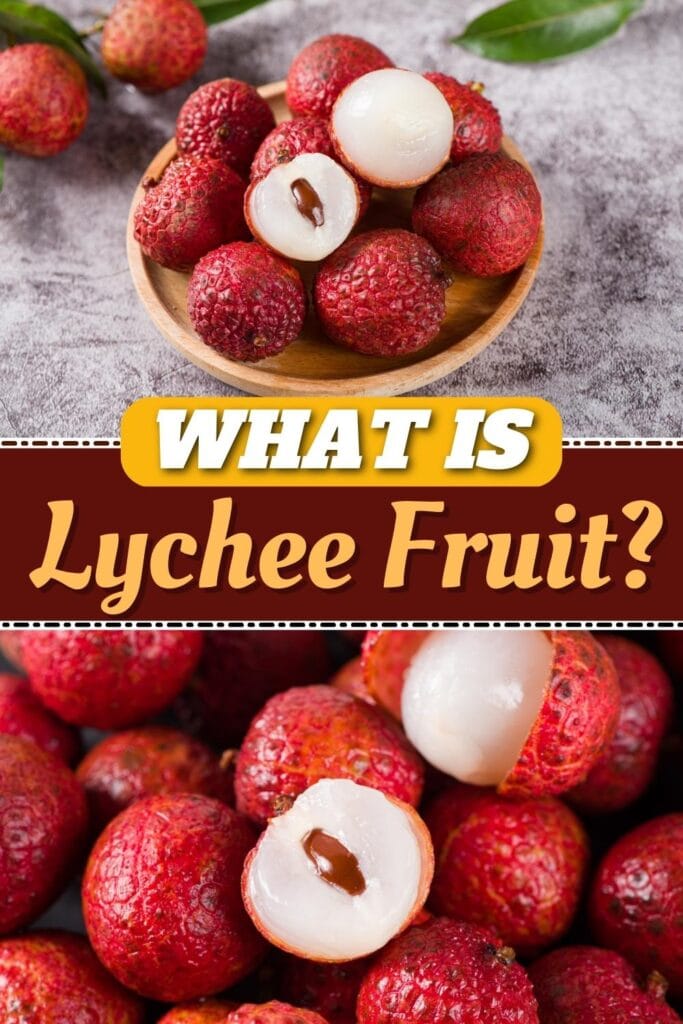 What Is Lychee Fruit?
