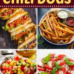 What to Serve with Chili Dogs