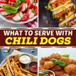 What to Serve with Chili Dogs