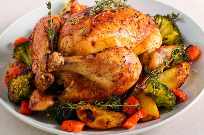 25 Whole Chicken Recipes Perfect for Any Night of the Week