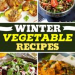 Winter Vegetable Recipes