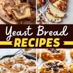 Yeast Bread Recipe