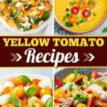 Yellow Tomato Recipes