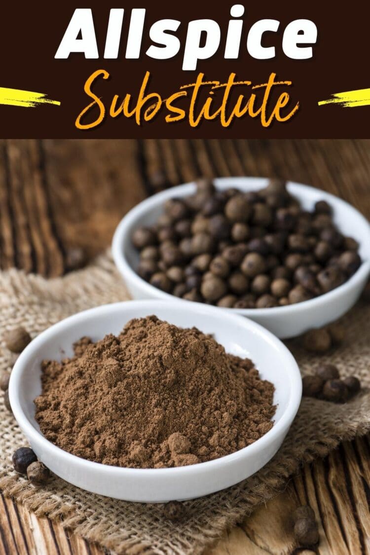 Allspice Substitute (Best Recipe) Insanely Good