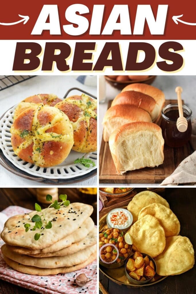 Asian Breads
