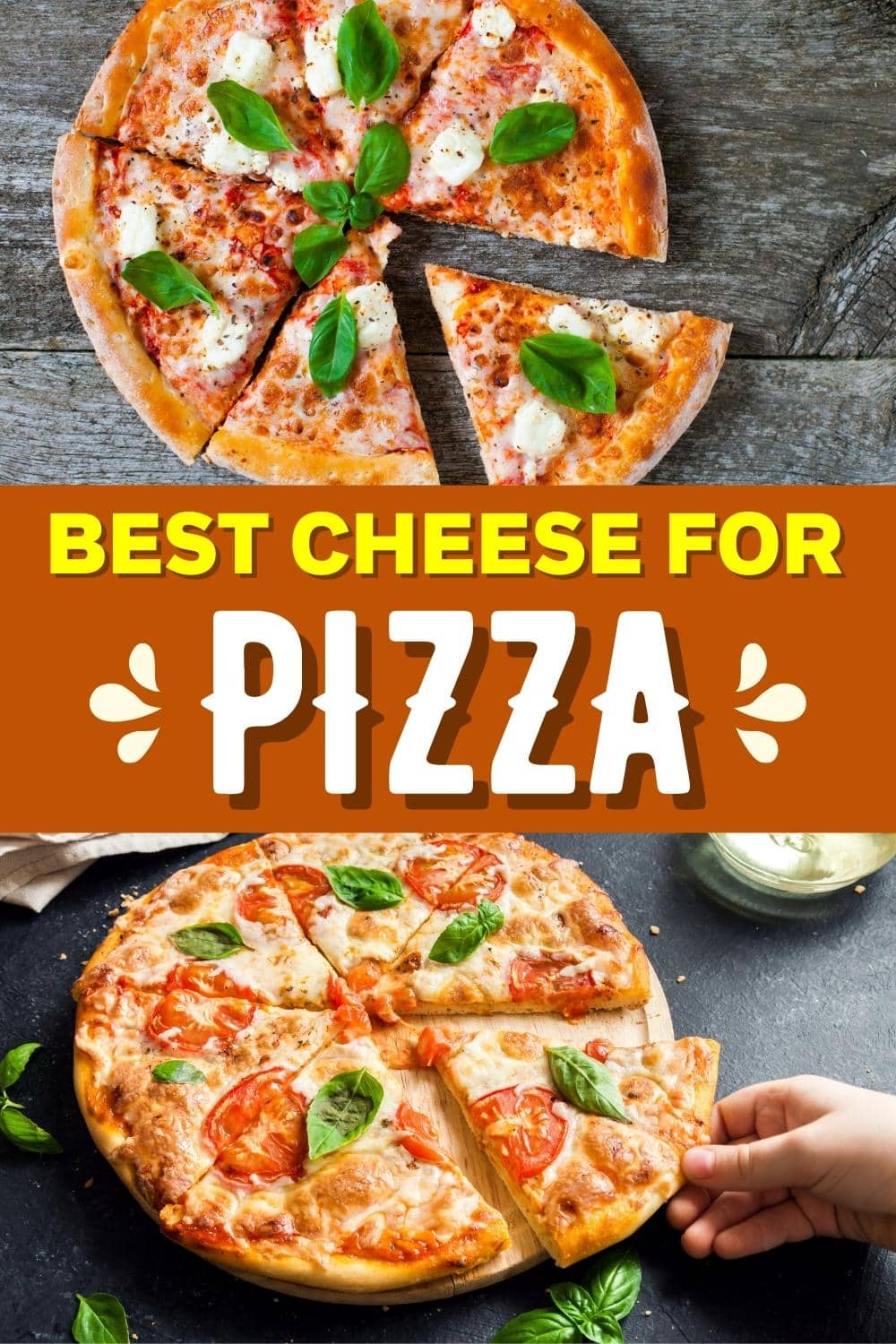 Best Cheese for Pizza (11 Perfect Types) - Insanely Good