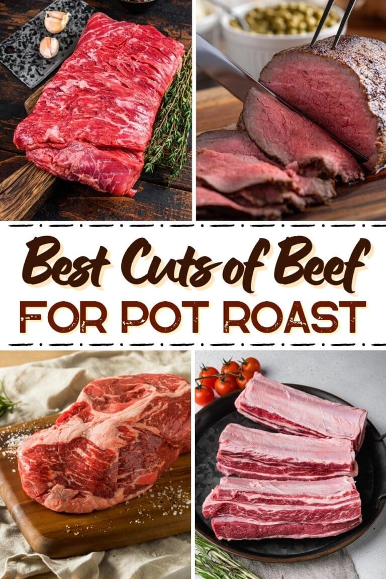 4 Best Cuts of Beef for Pot Roast (+ Easy Recipes) Insanely Good