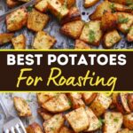 10 Best Potatoes for Roasting - Insanely Good