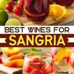 Best Wines for Sangria