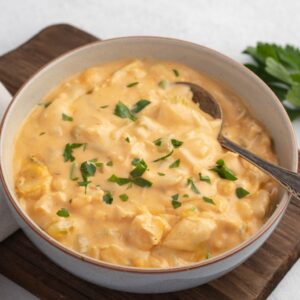 Buffalo Chicken Soup (Easy Recipe) - Insanely Good