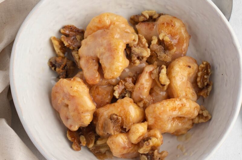 Honey Walnut Shrimp (Best Recipe)