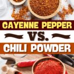 Cayenne Pepper vs. Chili Powder