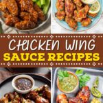 Chicken Wing Sauce Recipes