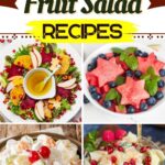 Christmas Fruit Salad Recipes