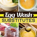 Egg Wash Substitutes