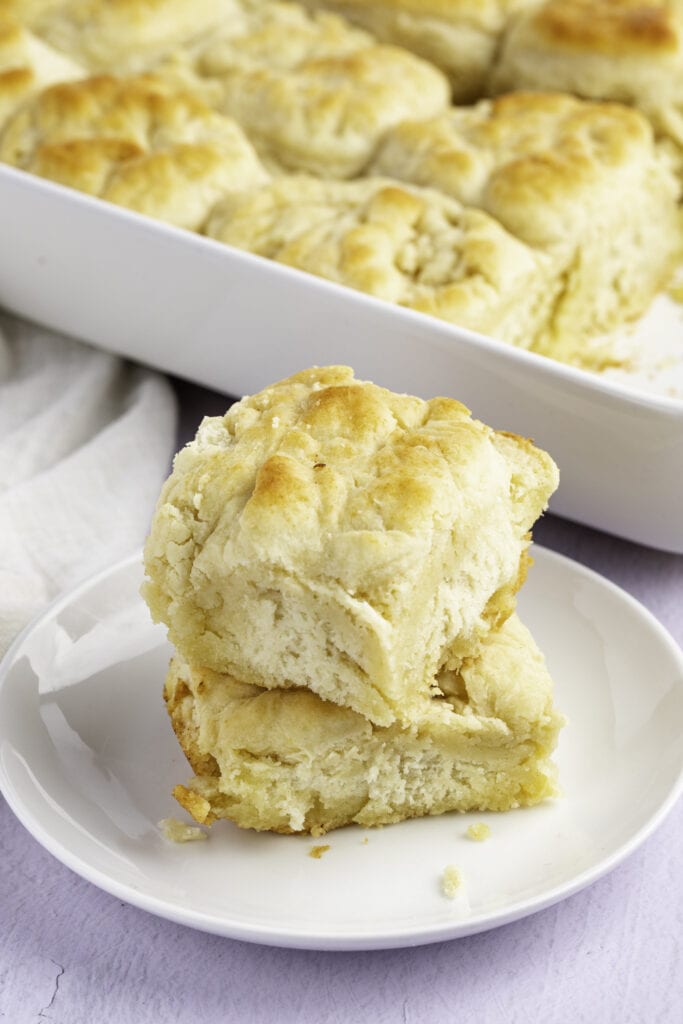 Fluffy and Buttery 7-Up Biscuits