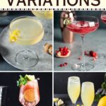 French 75 Variations