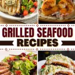 Grilled Seafood Recipes