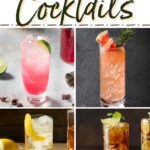 Highball Cocktails
