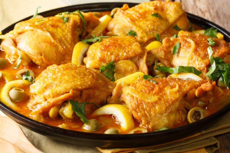 17 Best Instant Pot Chicken Thigh Recipes