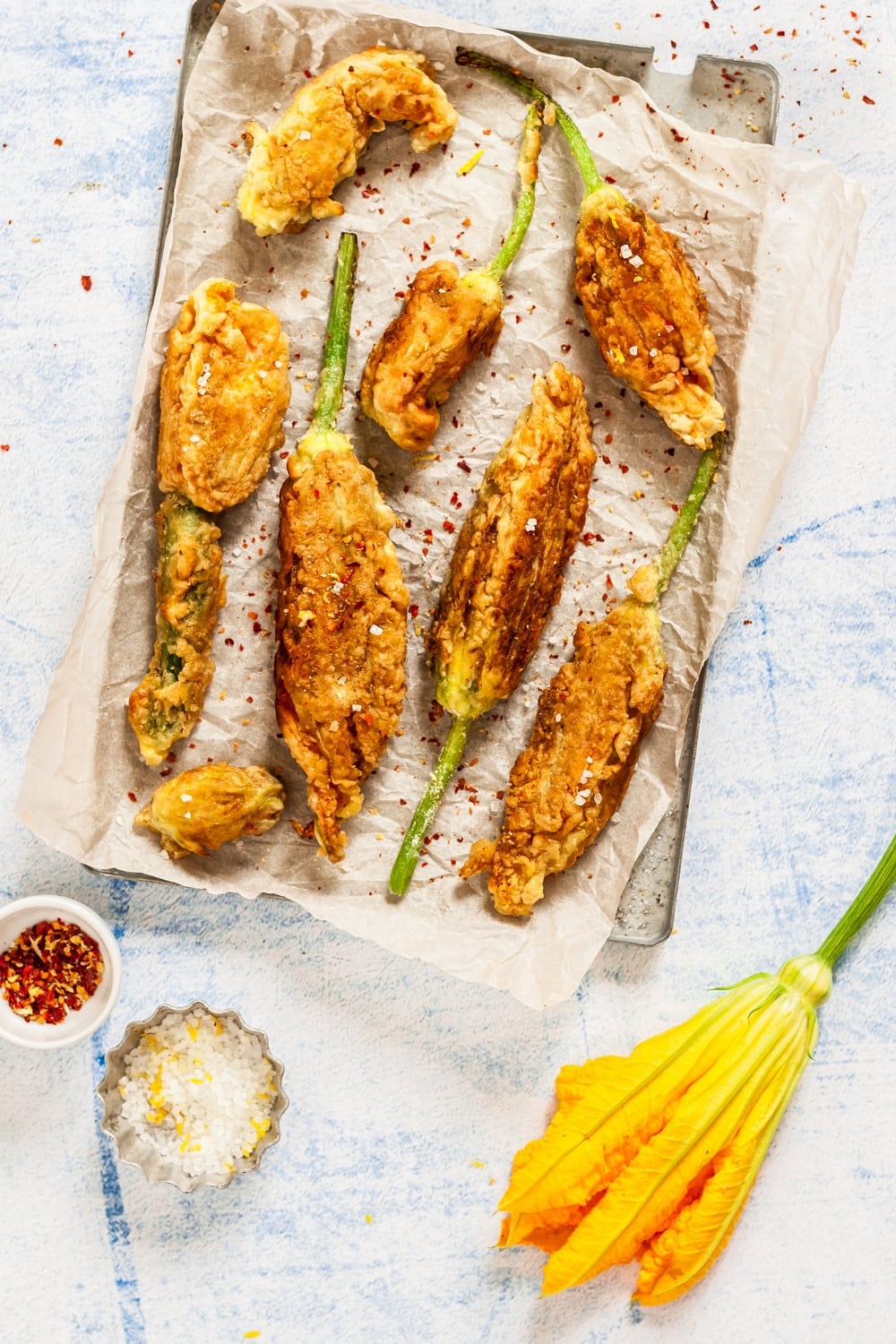 20 Simple Squash Blossom Recipes Insanely Good
