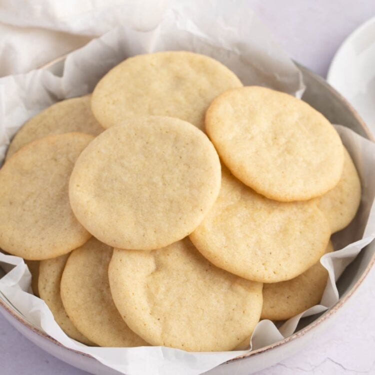 Grandma’s Old Fashioned Tea Cakes Recipe - Insanely Good