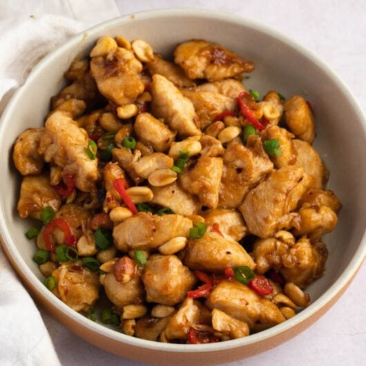 Princess Chicken (Asian-Style Recipe) - Insanely Good