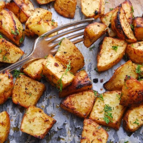 10 Best Potatoes for Roasting - Insanely Good