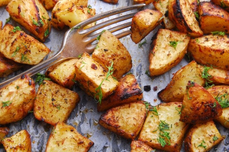 10 Best Potatoes for Roasting