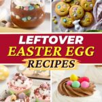Leftover Easter Egg Recipes
