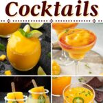 Mango Cocktails