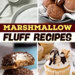 Marshmallow Fluff Recipes
