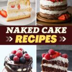 Naked Cake Recipes