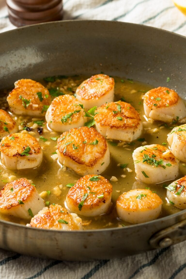 13 Best Sauces for Scallops (+ Easy Recipes) - Insanely Good