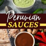 Peruvian Sauces