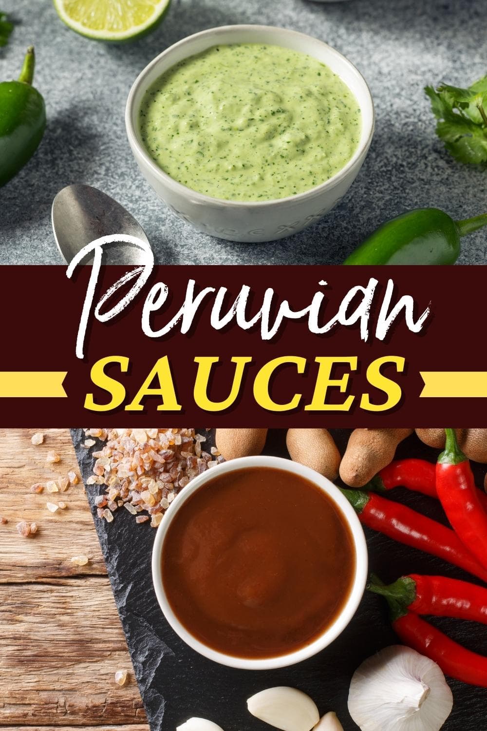 13 Traditional Peruvian Sauces (+ Easy Recipes) - Insanely Good