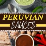 Peruvian Sauces