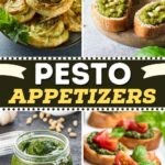 Pesto Appetizers