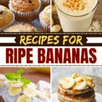 Recipes for Ripe Bananas