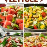 Salads Without Lettuce