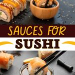 Sauces for Sushi